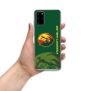 SUPPORTERS Samsung® Case Green Cameroon