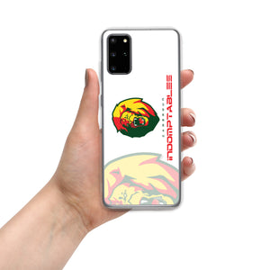 SUPPORTERS Samsung® Case White Cameroon