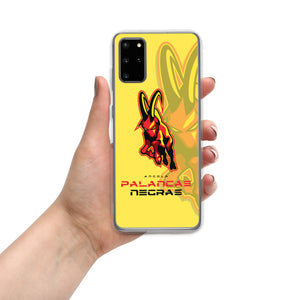 SUPPORTERS Samsung® Case Yellow Angola