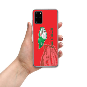 SUPPORTERS Samsung® Case Red Algeria