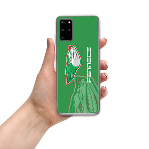 SUPPORTERS Samsung® Case Green Algeria