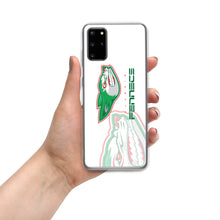 Load image into Gallery viewer, SUPPORTERS Samsung® Case White Algeria