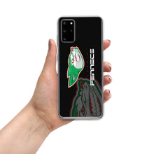 Load image into Gallery viewer, SUPPORTERS Samsung® Case Black Algeria