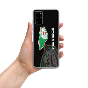 SUPPORTERS Samsung® Case Black Algeria