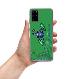 SUPPORTERS Samsung® Case Green Gambia