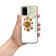 Load image into Gallery viewer, SUPPORTERS Samsung® Case White Zambia