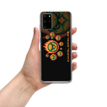 Load image into Gallery viewer, SUPPORTERS Samsung® Case Black Zambia