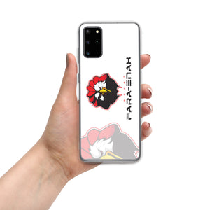 SUPPORTERS Samsung® Case White Egypt