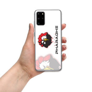 SUPPORTERS Samsung® Case White Egypt