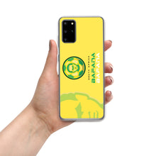 Load image into Gallery viewer, SUPPORTERS Samsung® Case Yellow South Africa