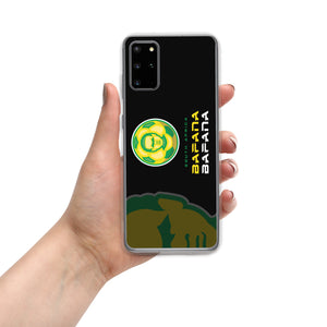 SUPPORTERS Samsung® Case Black South Africa