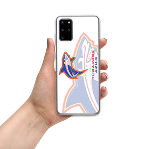 SUPPORTERS Clear Case for Samsung® White Cape Verde