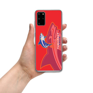 SUPPORTERS Samsung® Case Red Cape Verde