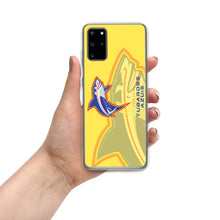 Load image into Gallery viewer, SUPPORTERS Samsung® Case Yellow Cap Vert