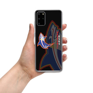 SUPPORTERS Samsung® Black Case Cape Verde