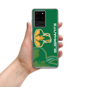 SUPPORTERS Samsung® Case Green Ivory Coast