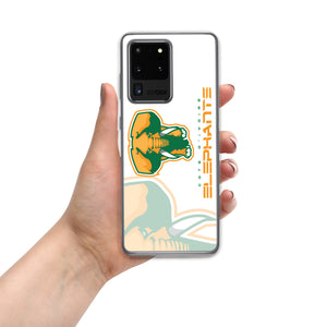 SUPPORTERS Samsung® Case White Ivory Coast