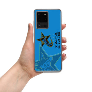 SUPPORTERS Samsung® Case Blue Tanzania