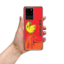 Load image into Gallery viewer, SUPPORTERS Samsung® Case Red Mali