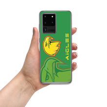 Load image into Gallery viewer, SUPPORTERS Samsung® Case Green Mali