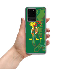 Load image into Gallery viewer, SUPPORTERS Samsung® Case Green Guinea Conakry