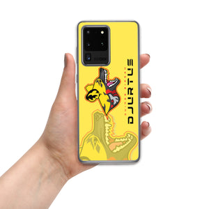 SUPPORTERS Samsung® Case Yellow Guinea Bissau