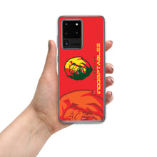 Load image into Gallery viewer, SUPPORTERS Samsung® Case Red Cameroon