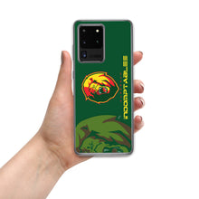 Load image into Gallery viewer, SUPPORTERS Samsung® Case Green Cameroon