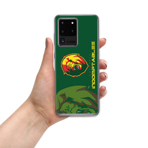 SUPPORTERS Samsung® Case Green Cameroon