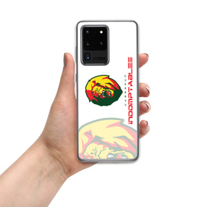 SUPPORTERS Samsung® Case White Cameroon