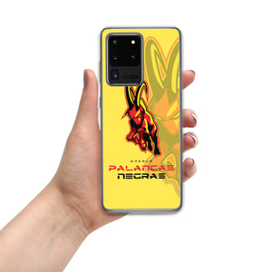 SUPPORTERS Samsung® Case Yellow Angola