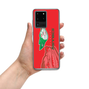 SUPPORTERS Samsung® Case Red Algeria