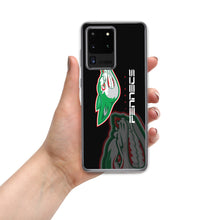 Load image into Gallery viewer, SUPPORTERS Samsung® Case Black Algeria