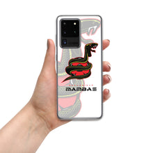 Load image into Gallery viewer, SUPPORTERS Samsung® Case White Mozambique