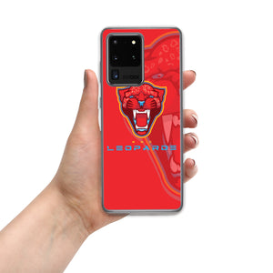 SUPPORTERS Samsung® Case Red DRC