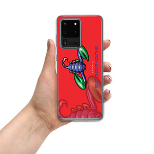 SUPPORTERS Samsung® Case Red Gambia