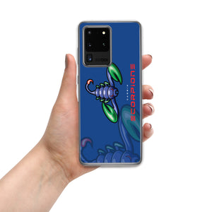 SUPPORTERS Samsung® Case Blue Gambia