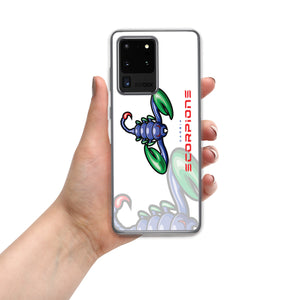 SUPPORTERS Samsung® Case White Gambia