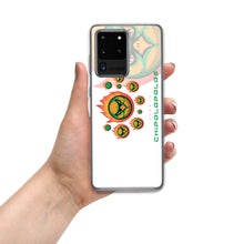 Load image into Gallery viewer, SUPPORTERS Samsung® Case White Zambia