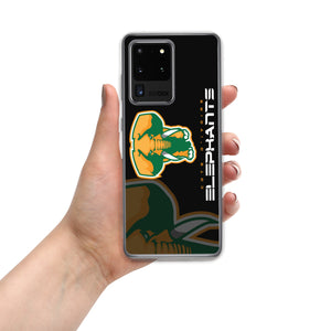 SUPPORTERS Samsung® Case Black Ivory Coast