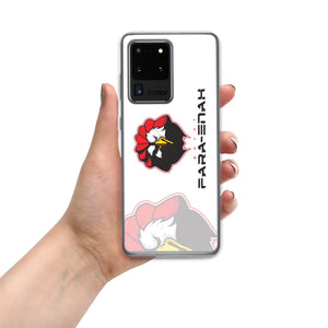 SUPPORTERS Samsung® Case White Egypt