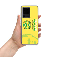 Load image into Gallery viewer, SUPPORTERS Samsung® Case Yellow South Africa