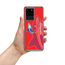 Load image into Gallery viewer, SUPPORTERS Samsung® Case Red Cape Verde