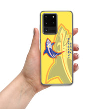 Load image into Gallery viewer, SUPPORTERS Samsung® Case Yellow Cap Vert