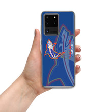 Load image into Gallery viewer, SUPPORTERS Samsung® Case Blue Cape Verde