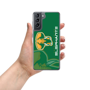 SUPPORTERS Samsung® Case Green Ivory Coast