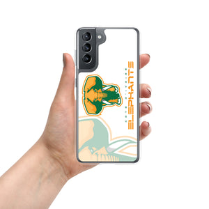 SUPPORTERS Samsung® Case White Ivory Coast