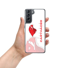 Charger l&#39;image dans la galerie, SUPPORTERS Coque Samsung® Blanc Tunisie