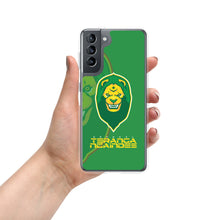 Charger l&#39;image dans la galerie, SUPPORTERS Coque Samsung® Vert Sénégal