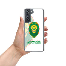 Charger l&#39;image dans la galerie, SUPPORTERS Coque Samsung® Blanc Sénégal